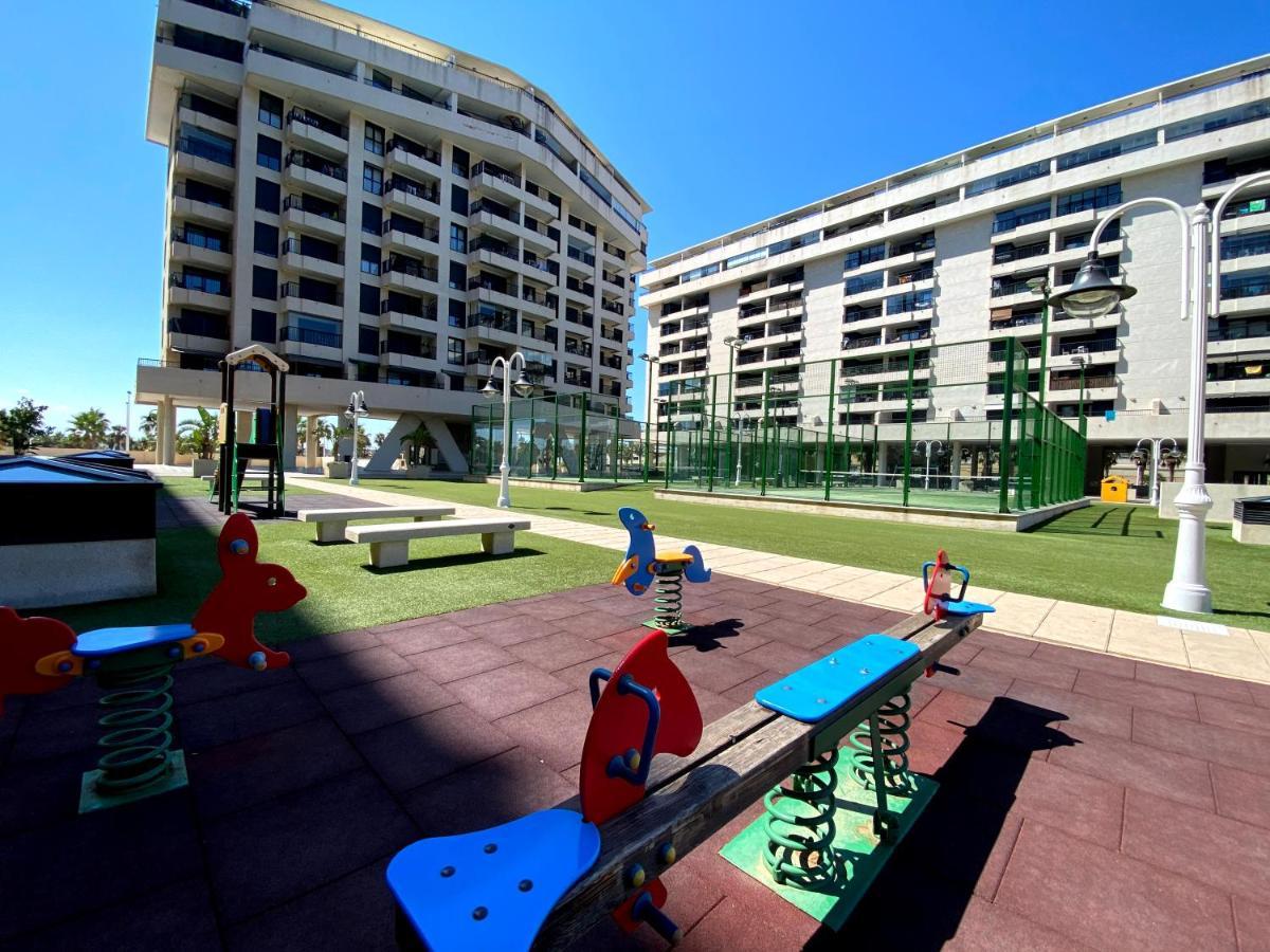 ולנסיה M & B Beach Apartment מראה חיצוני תמונה