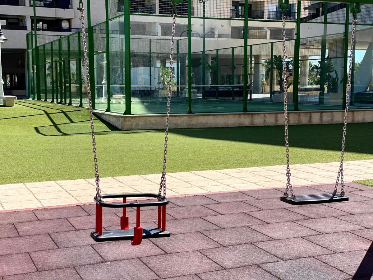ולנסיה M & B Beach Apartment מראה חיצוני תמונה