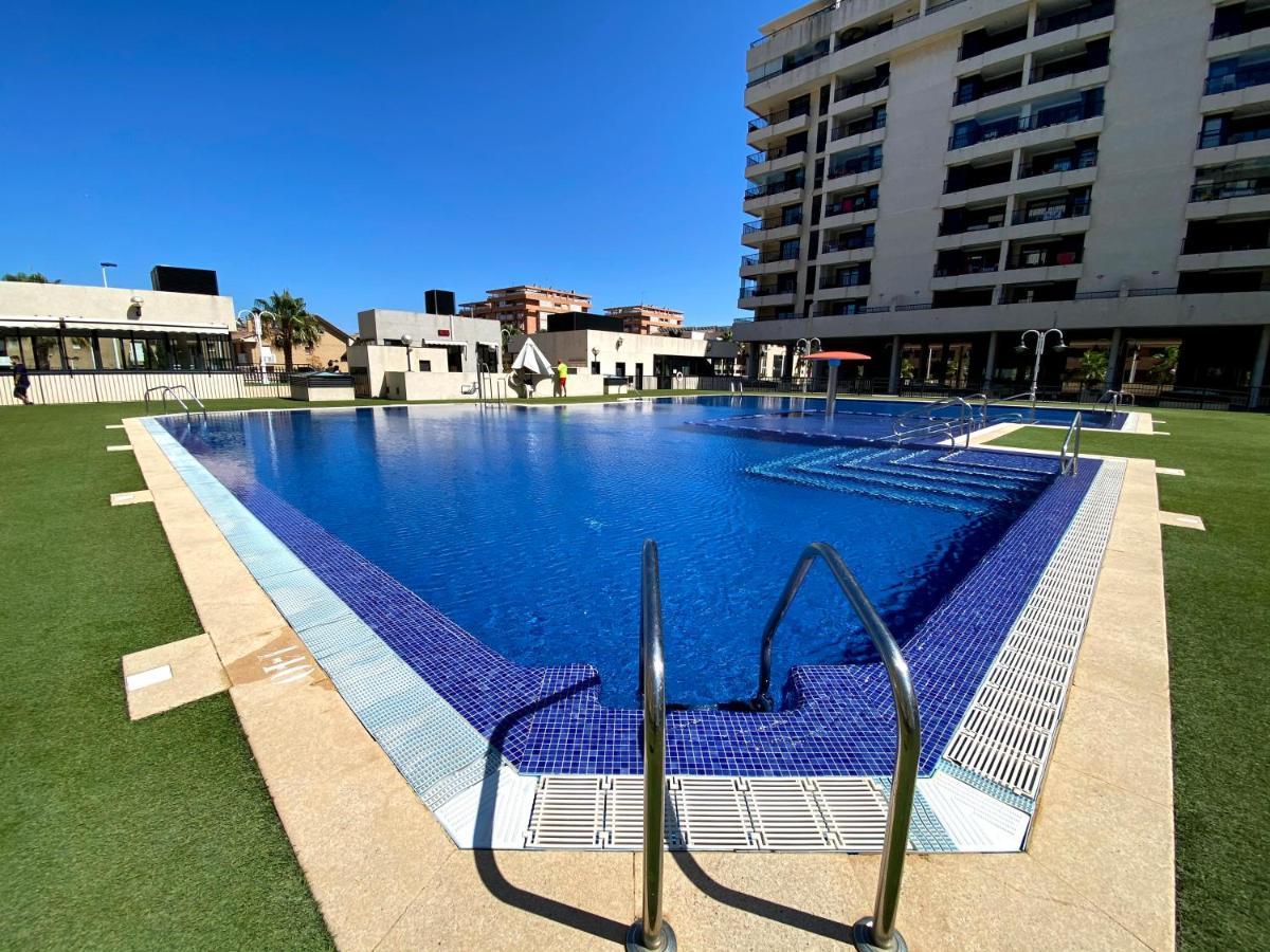 ולנסיה M & B Beach Apartment מראה חיצוני תמונה