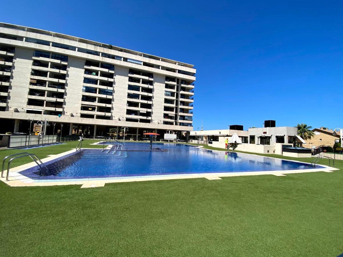 ולנסיה M & B Beach Apartment מראה חיצוני תמונה