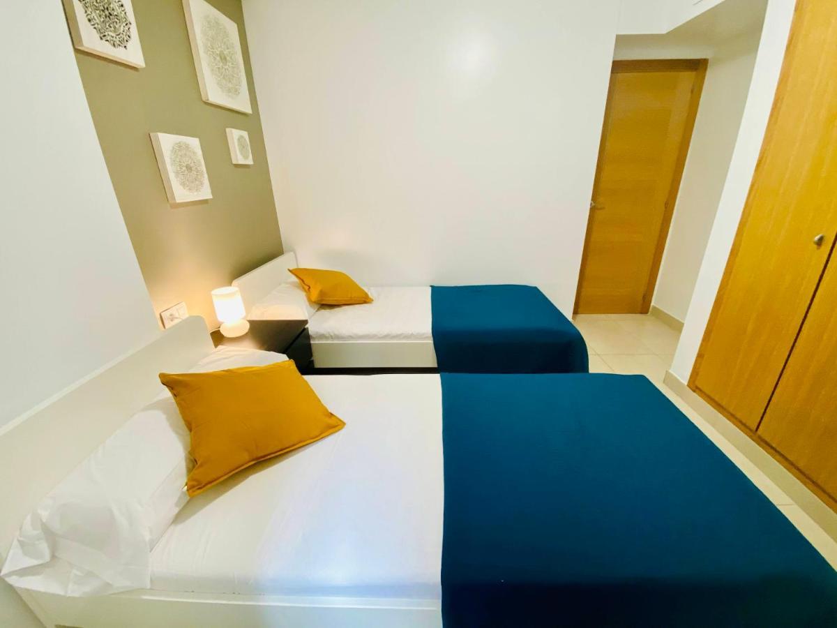 ולנסיה M & B Beach Apartment מראה חיצוני תמונה