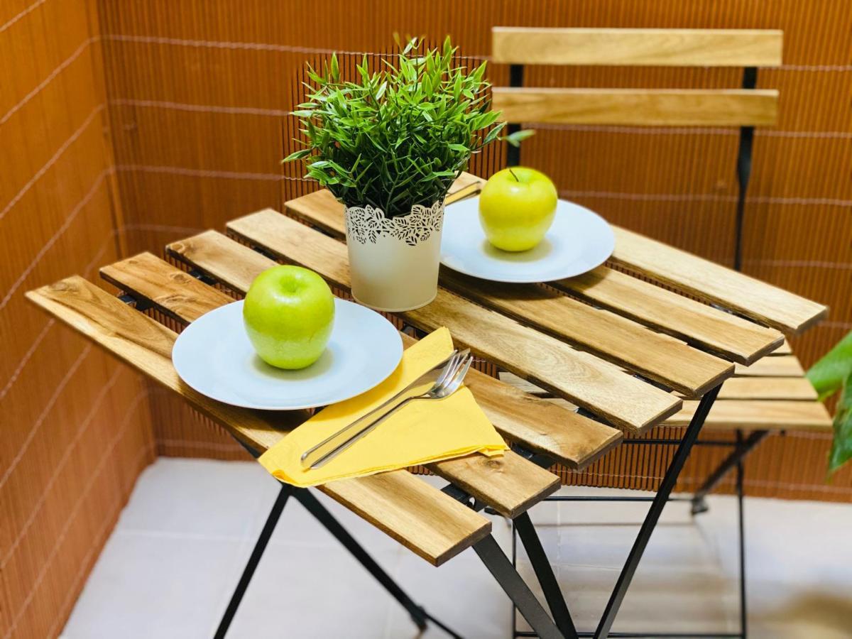 ולנסיה M & B Beach Apartment מראה חיצוני תמונה