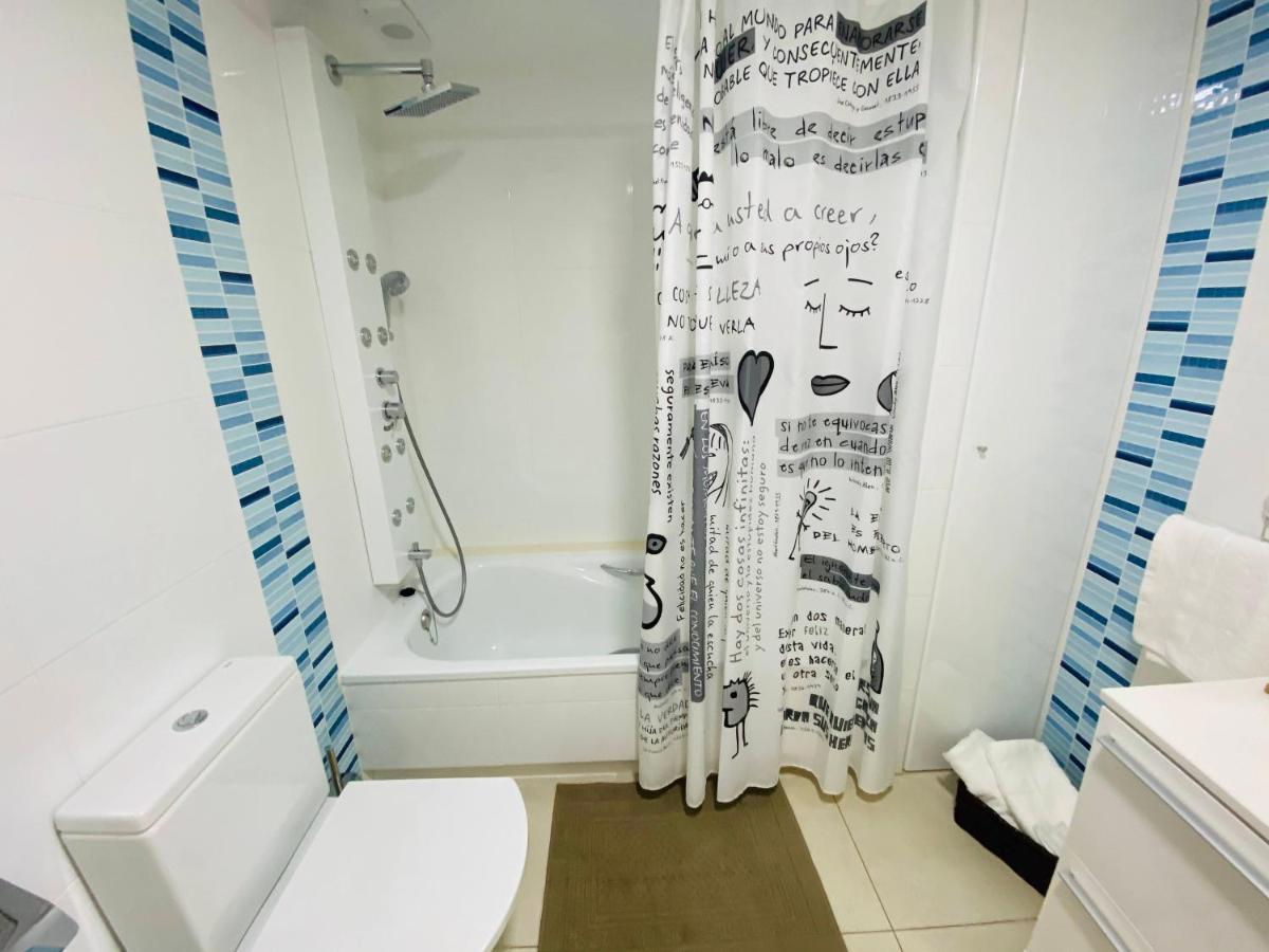 ולנסיה M & B Beach Apartment מראה חיצוני תמונה
