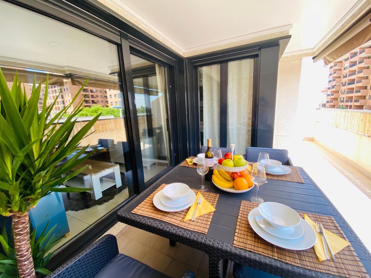 ולנסיה M & B Beach Apartment מראה חיצוני תמונה