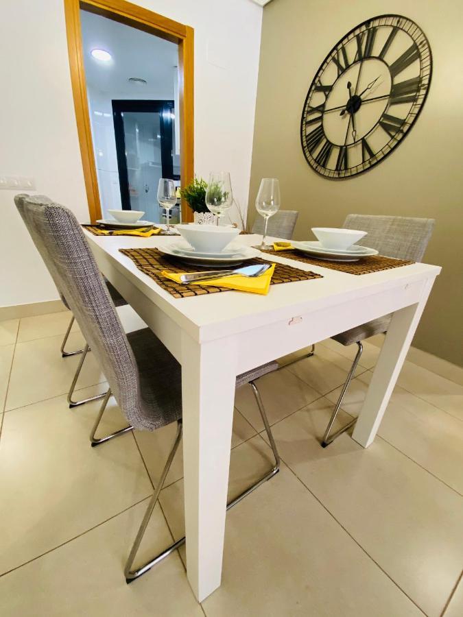 ולנסיה M & B Beach Apartment מראה חיצוני תמונה