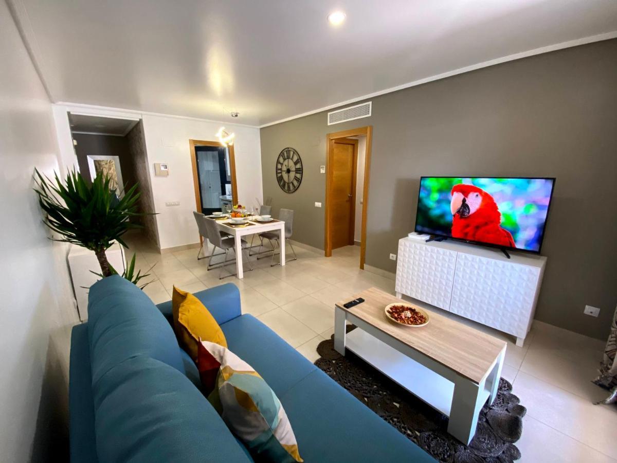 ולנסיה M & B Beach Apartment מראה חיצוני תמונה