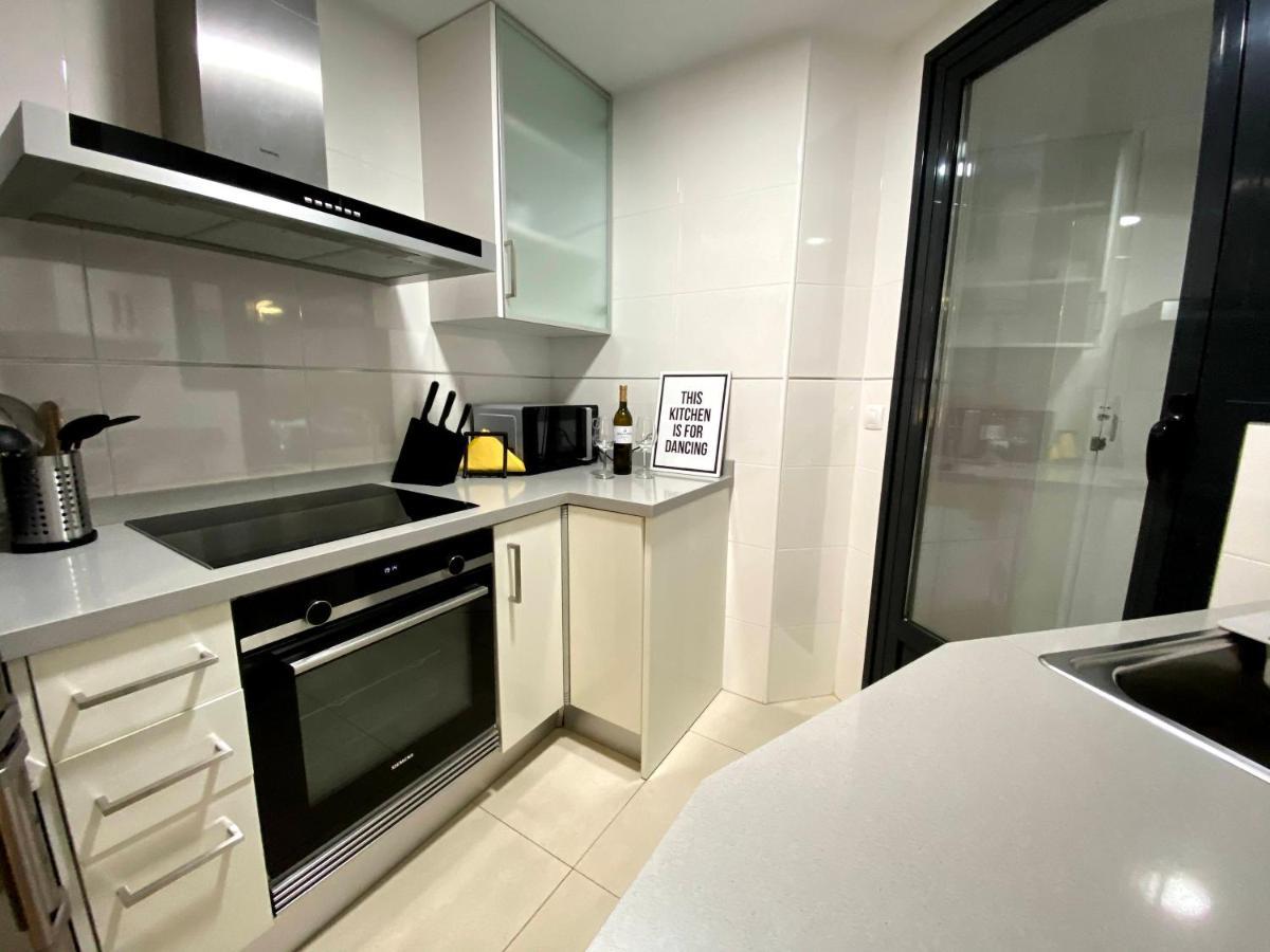 ולנסיה M & B Beach Apartment מראה חיצוני תמונה