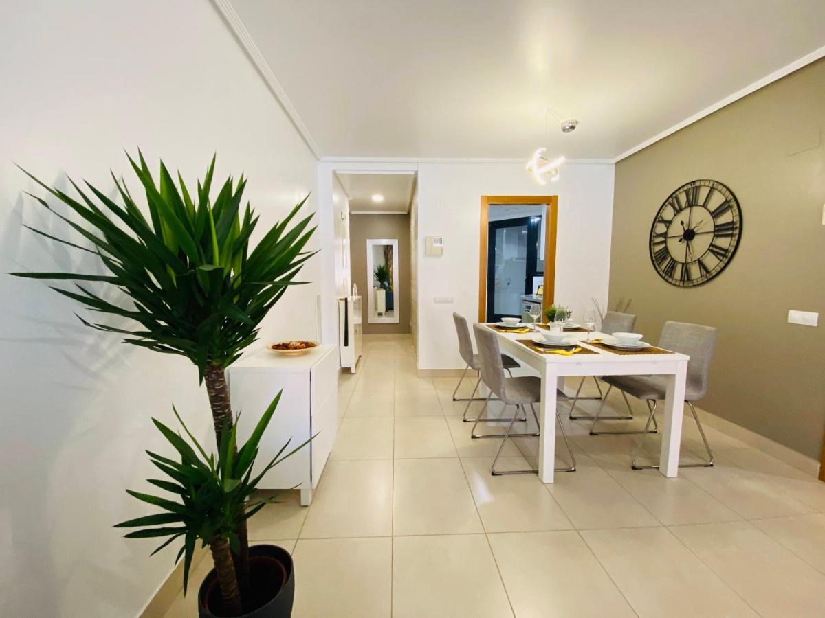 ולנסיה M & B Beach Apartment מראה חיצוני תמונה