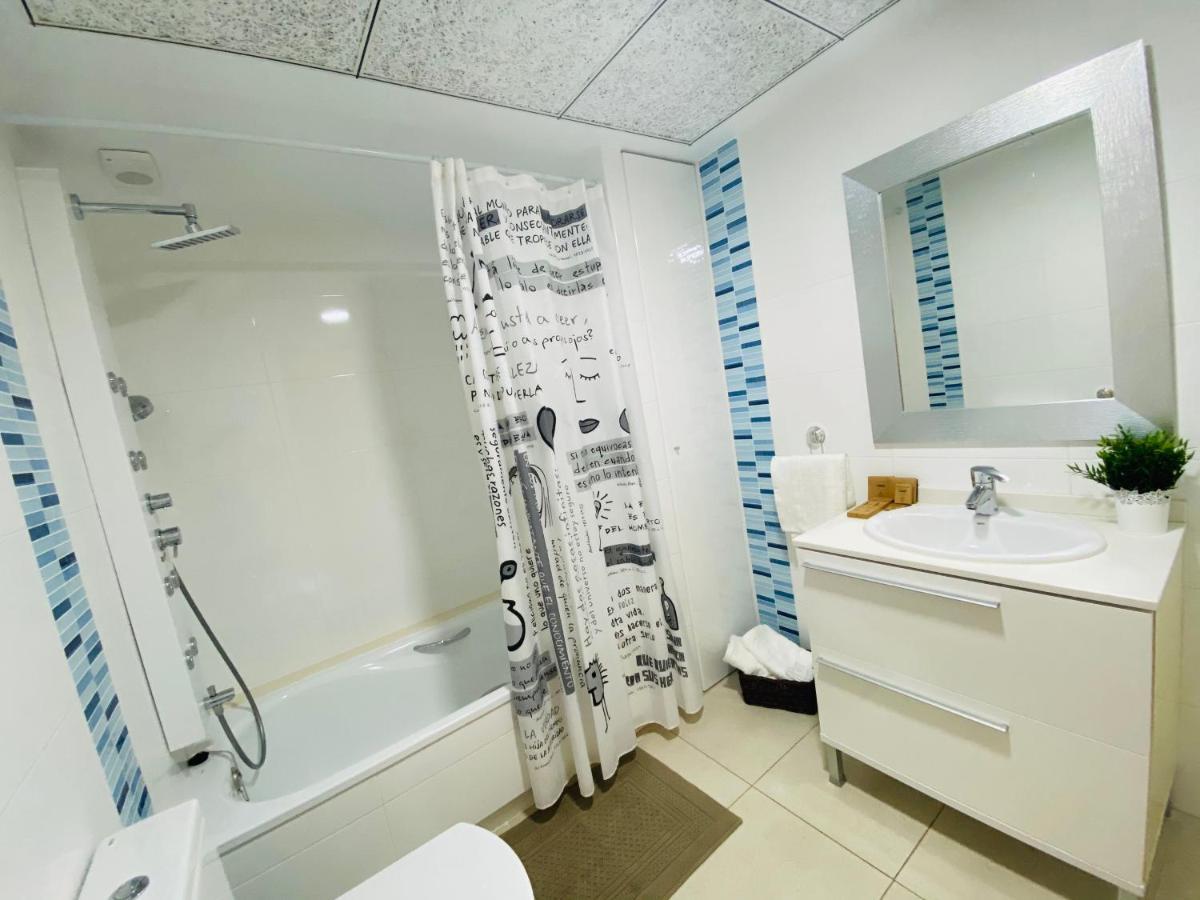 ולנסיה M & B Beach Apartment מראה חיצוני תמונה