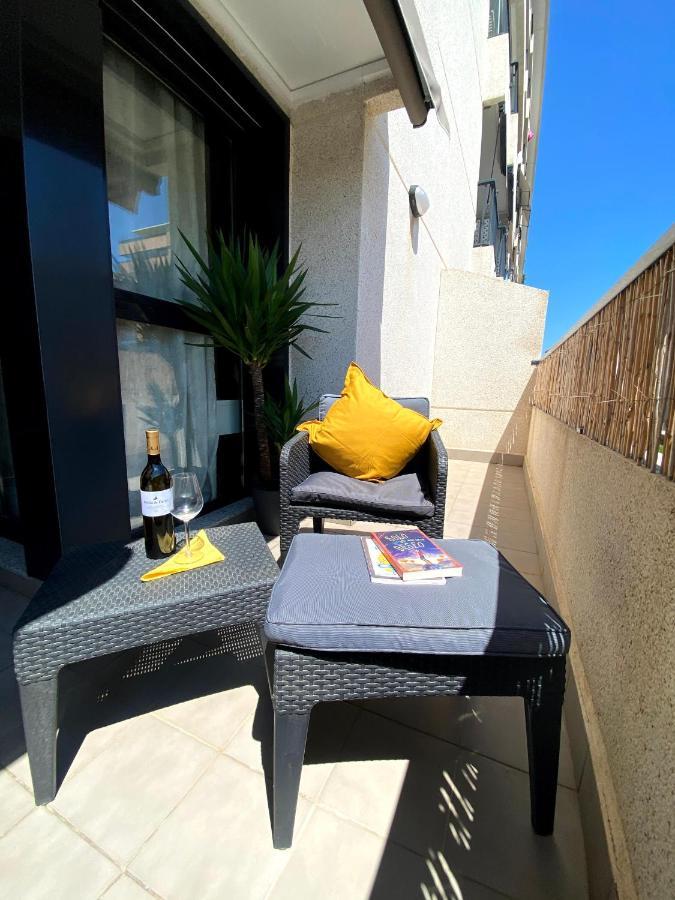 ולנסיה M & B Beach Apartment מראה חיצוני תמונה