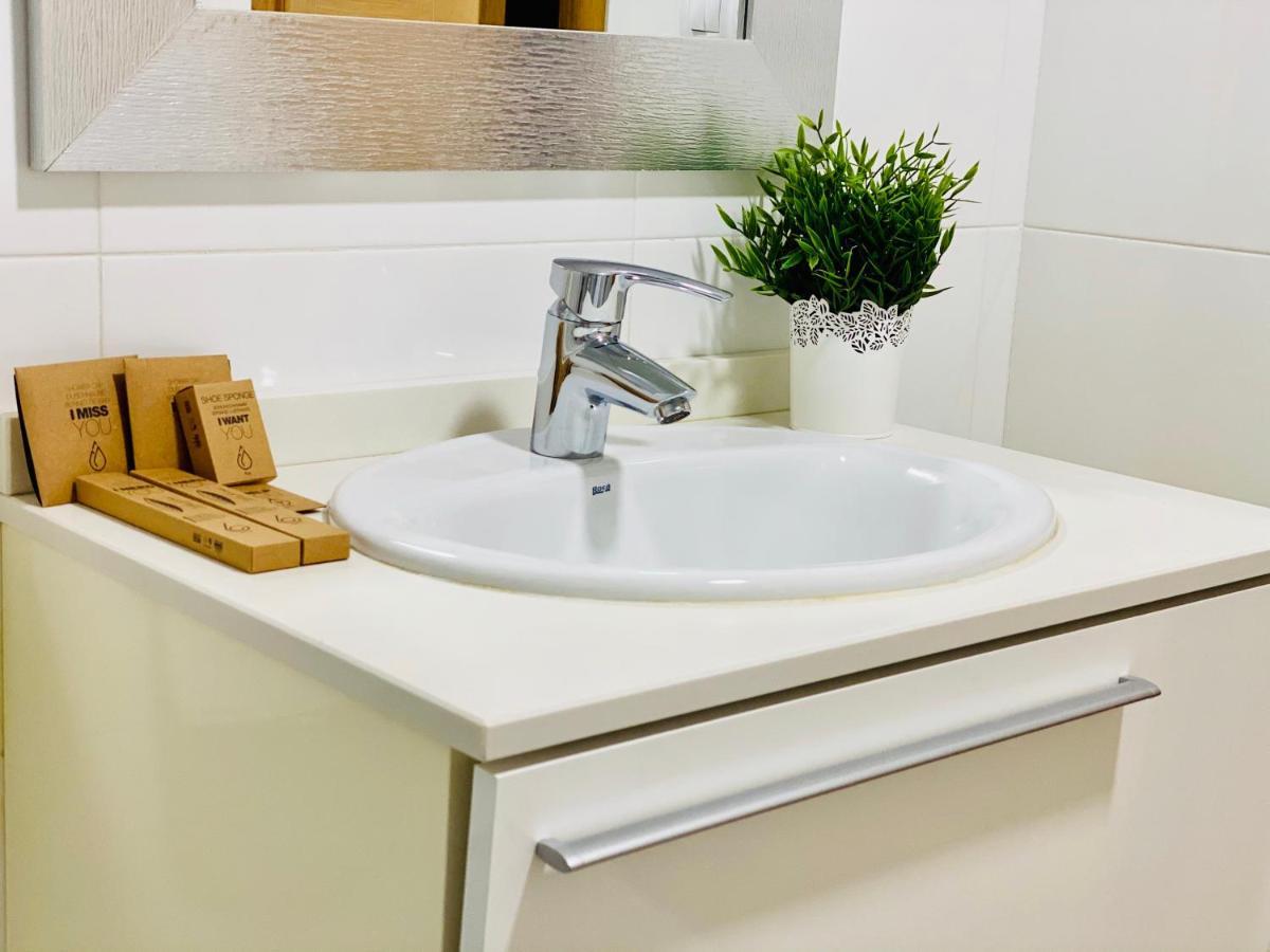 ולנסיה M & B Beach Apartment מראה חיצוני תמונה