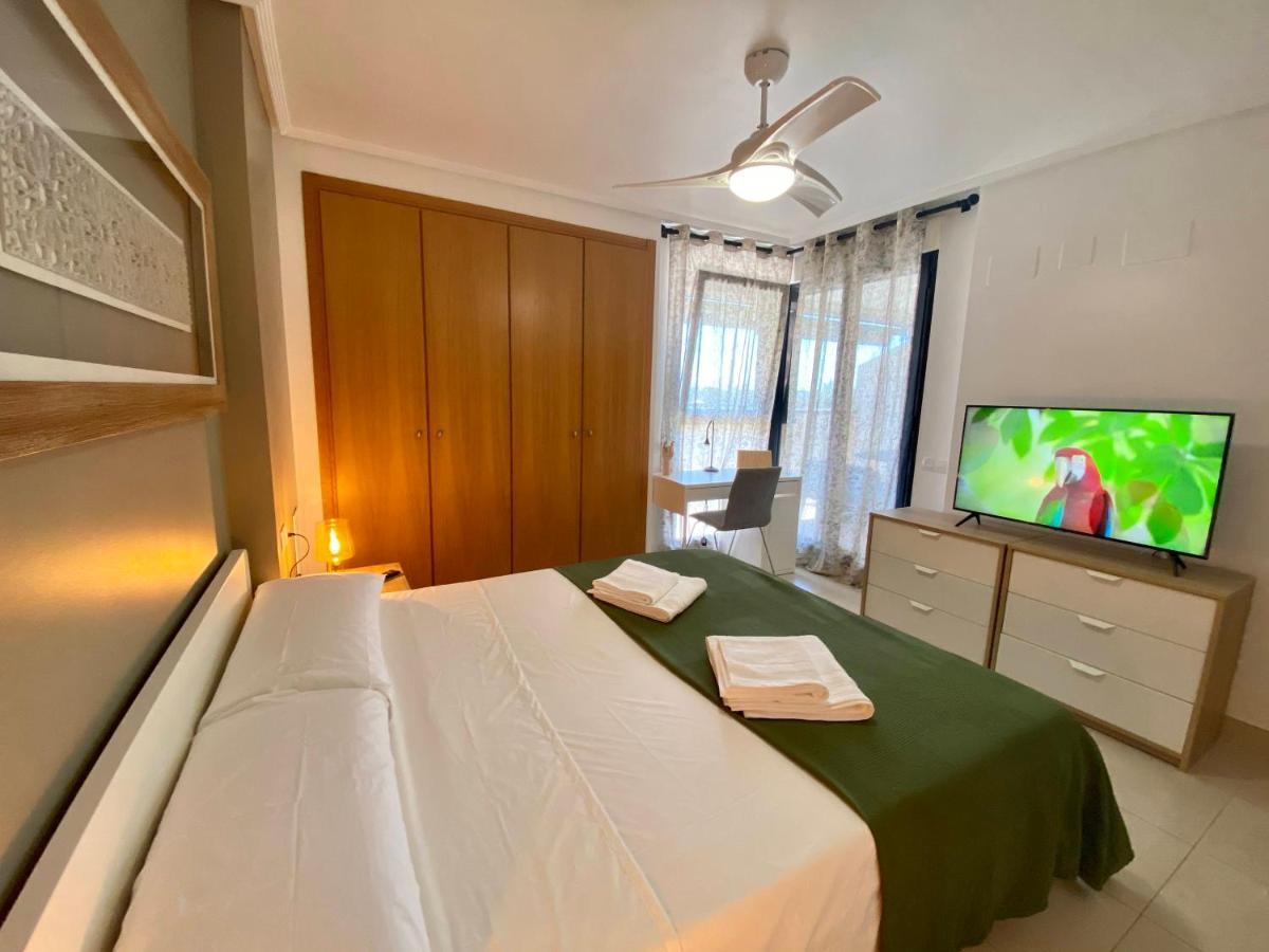 ולנסיה M & B Beach Apartment מראה חיצוני תמונה