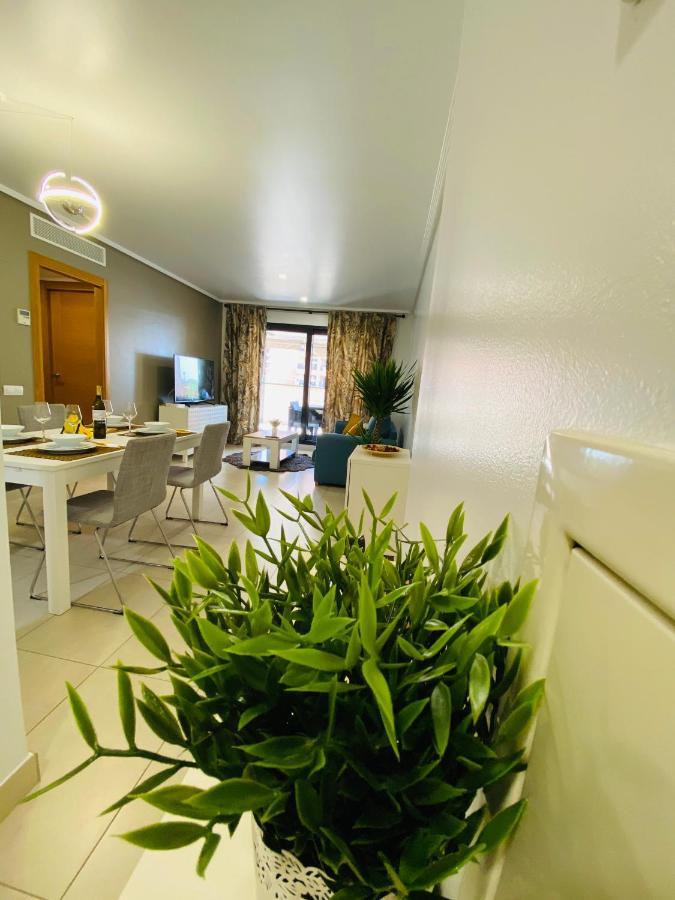 ולנסיה M & B Beach Apartment מראה חיצוני תמונה
