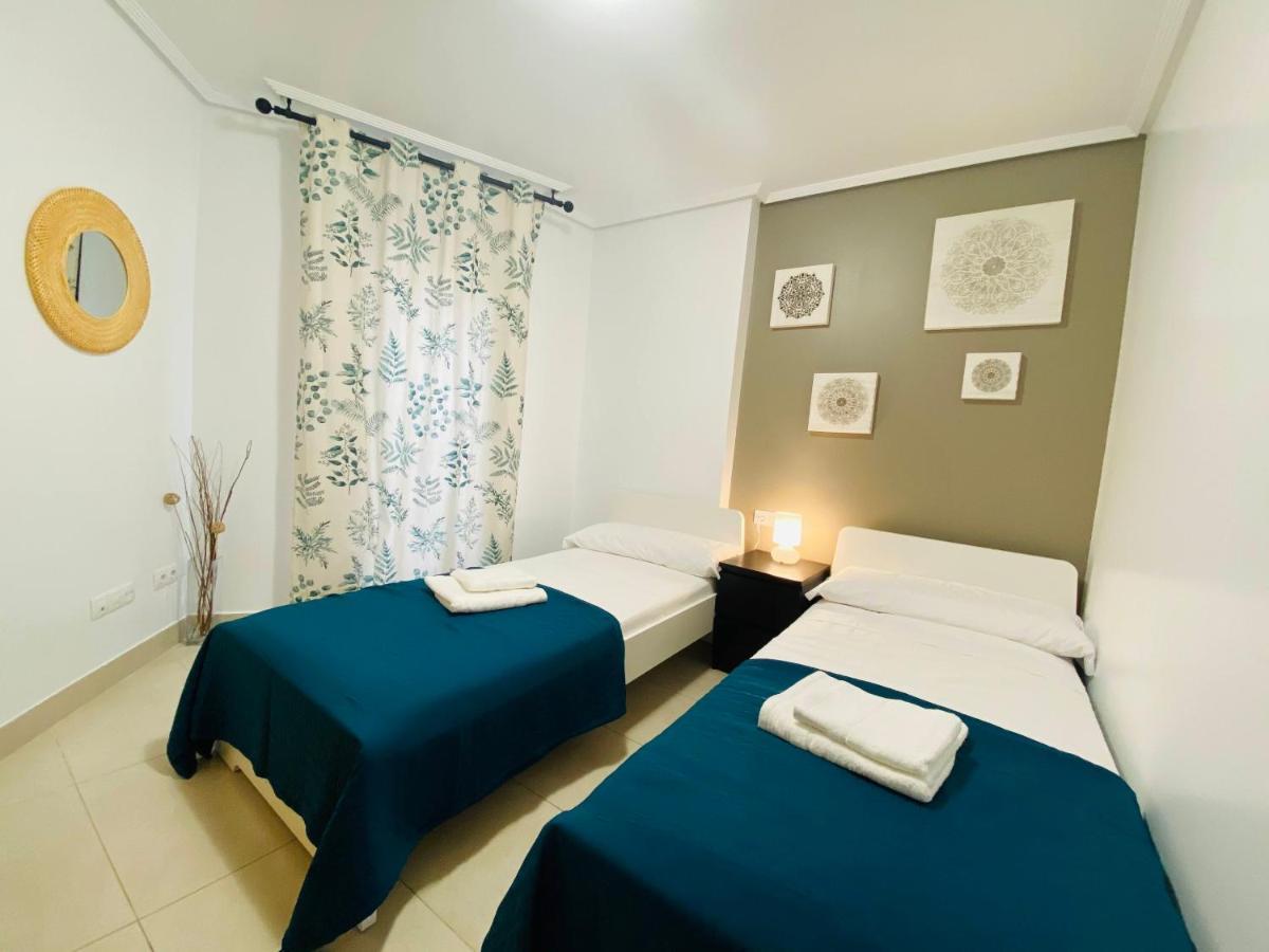 ולנסיה M & B Beach Apartment מראה חיצוני תמונה