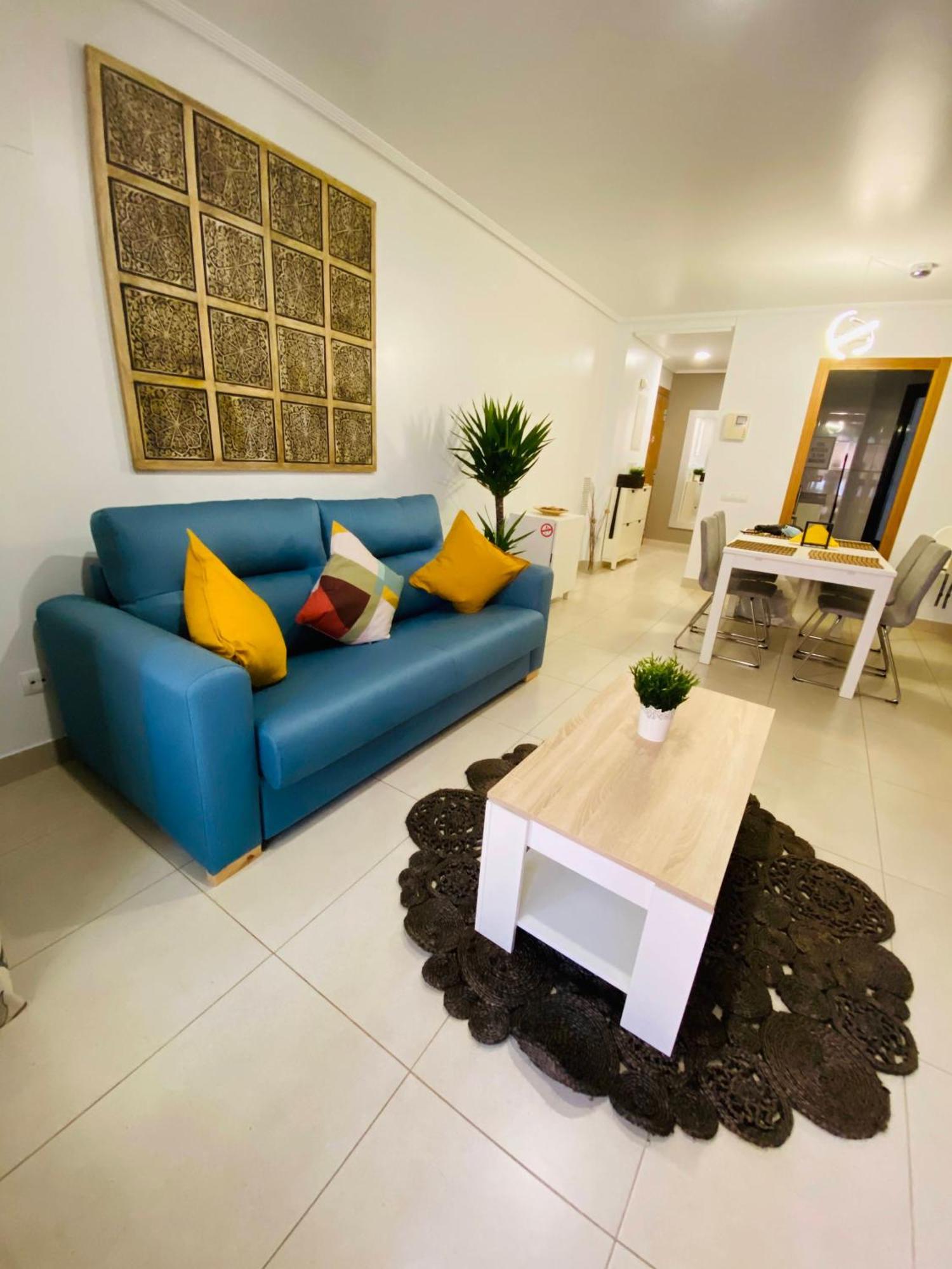 ולנסיה M & B Beach Apartment מראה חיצוני תמונה