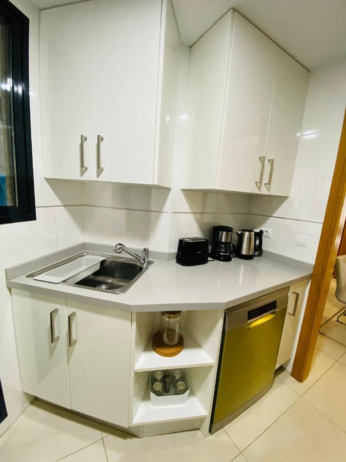 ולנסיה M & B Beach Apartment מראה חיצוני תמונה