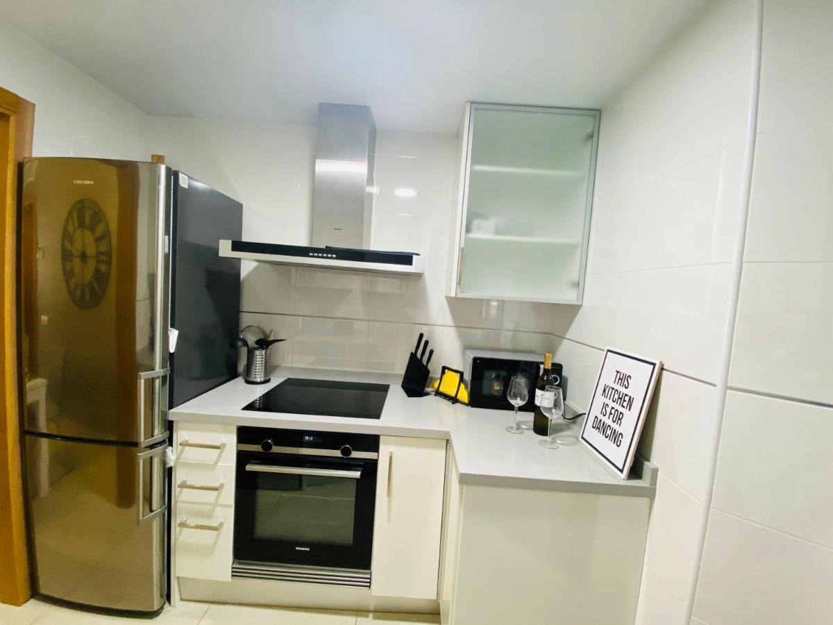 ולנסיה M & B Beach Apartment מראה חיצוני תמונה