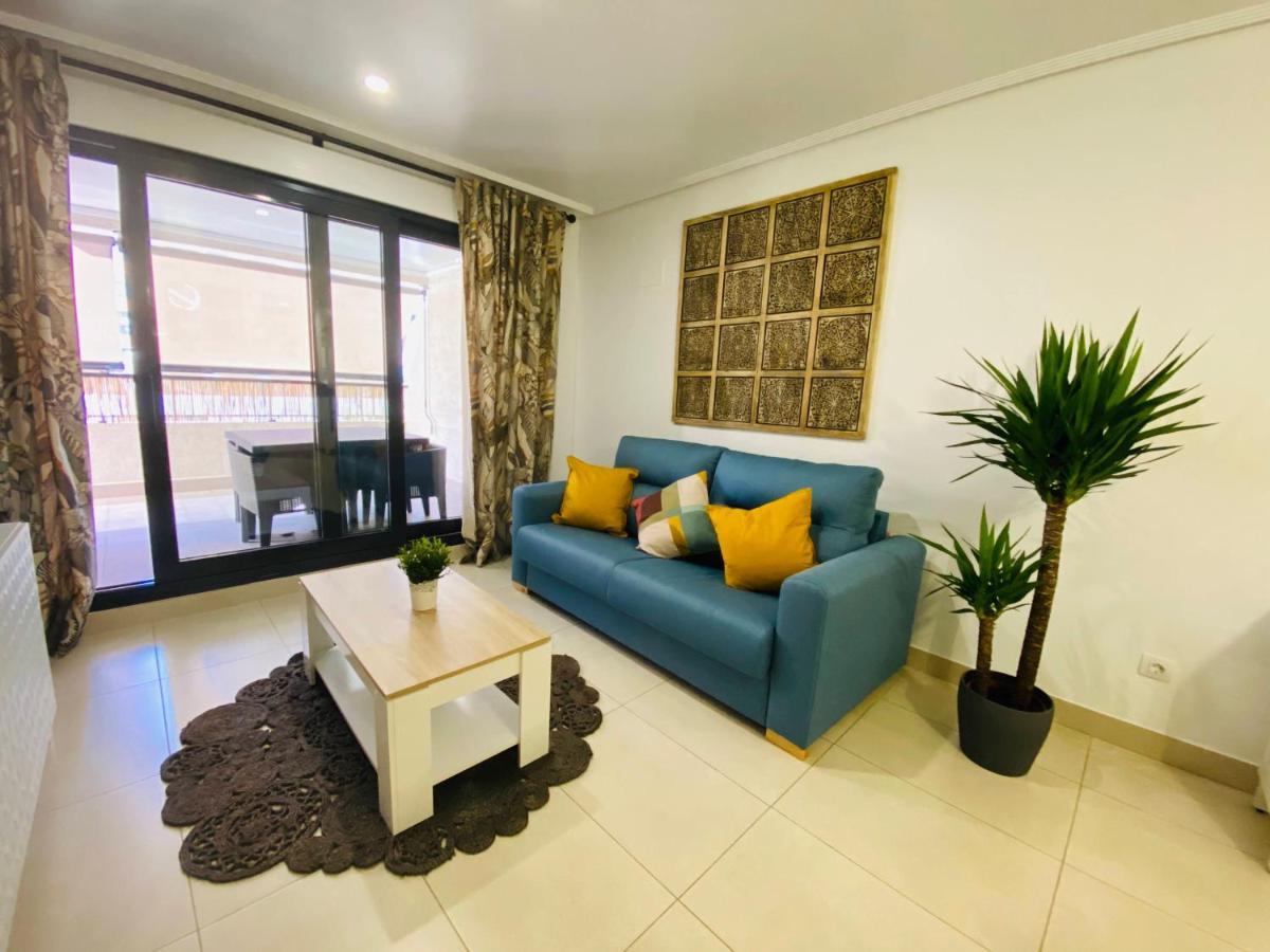 ולנסיה M & B Beach Apartment מראה חיצוני תמונה