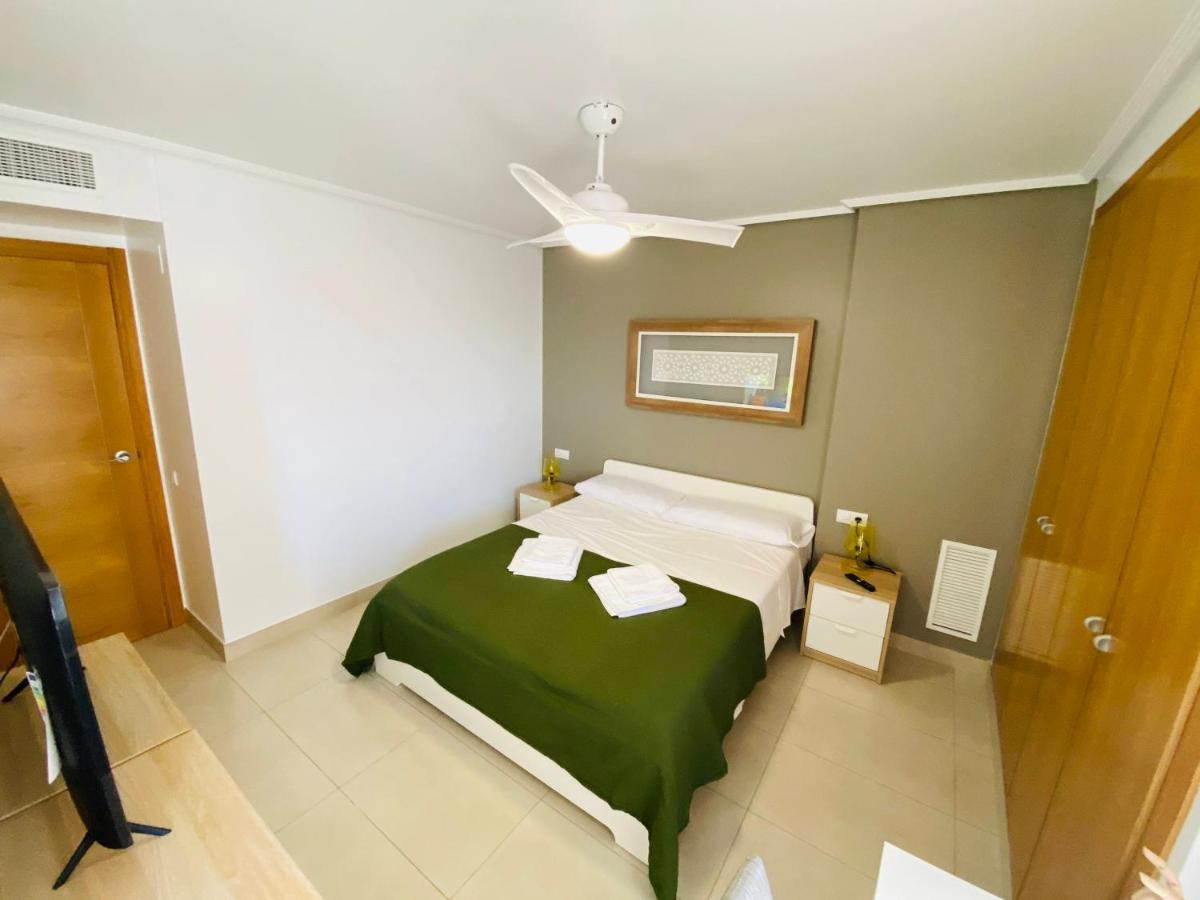 ולנסיה M & B Beach Apartment מראה חיצוני תמונה