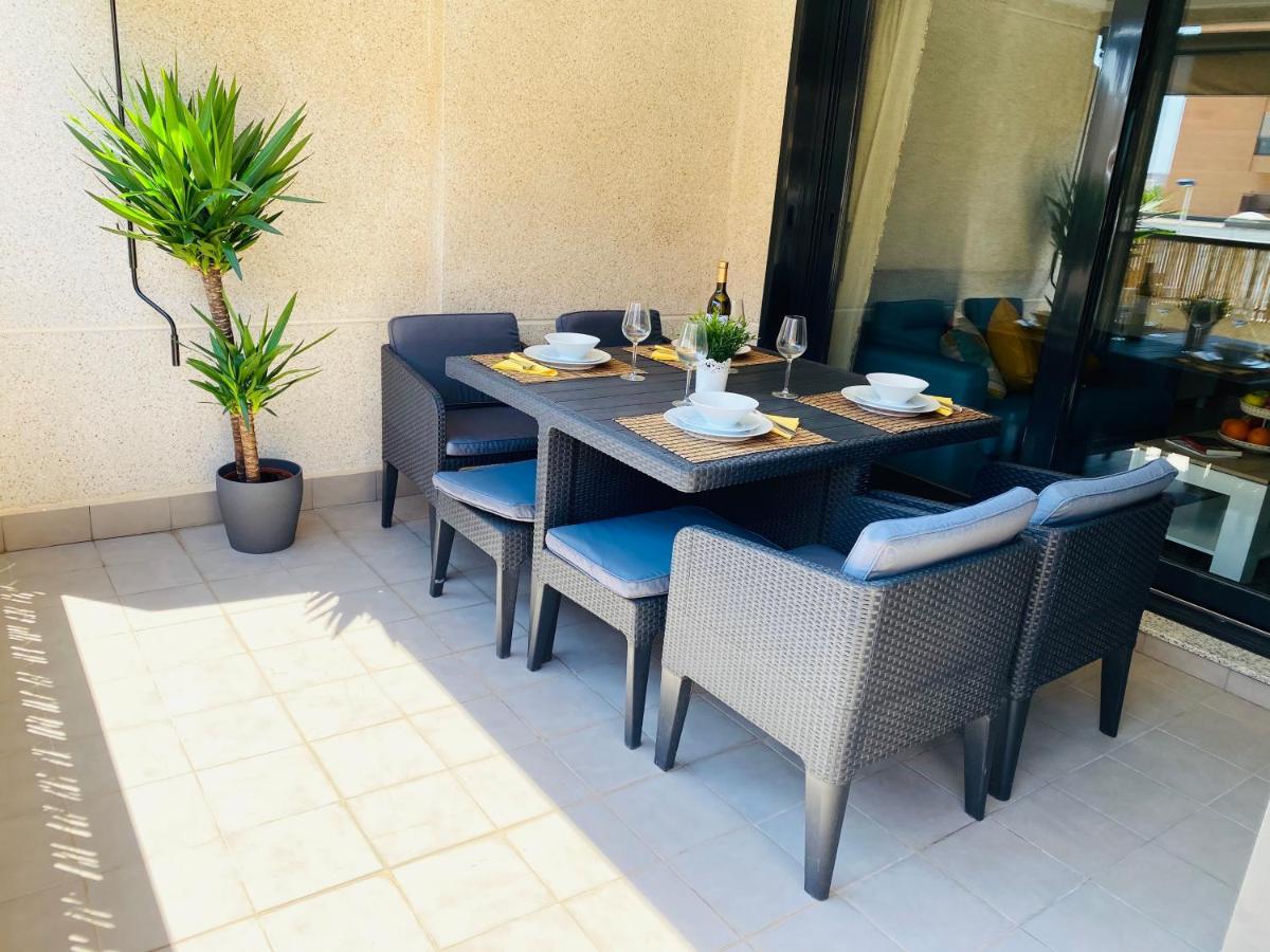 ולנסיה M & B Beach Apartment מראה חיצוני תמונה