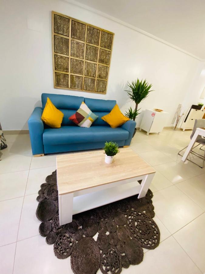ולנסיה M & B Beach Apartment מראה חיצוני תמונה