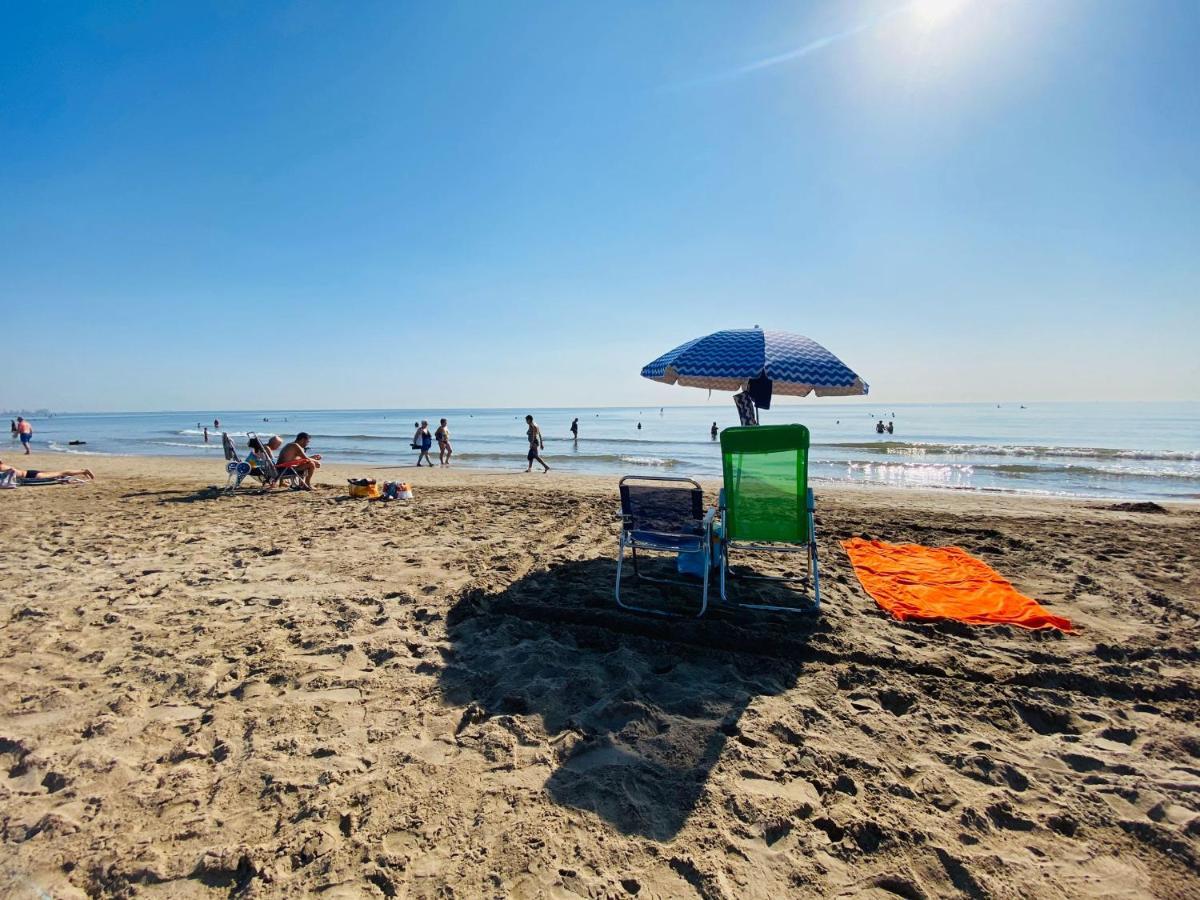 ולנסיה M & B Beach Apartment מראה חיצוני תמונה
